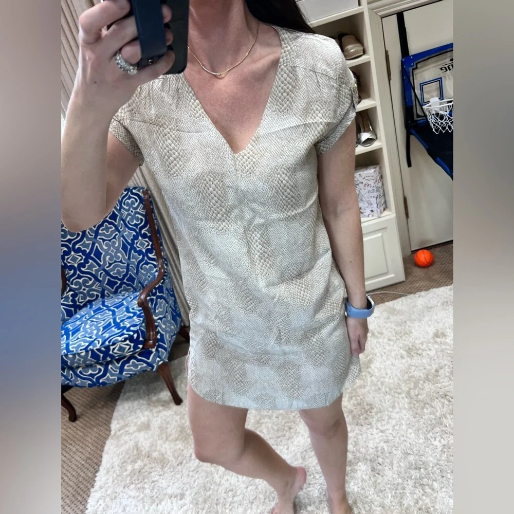 Amanda Uprichard shift dress xs
